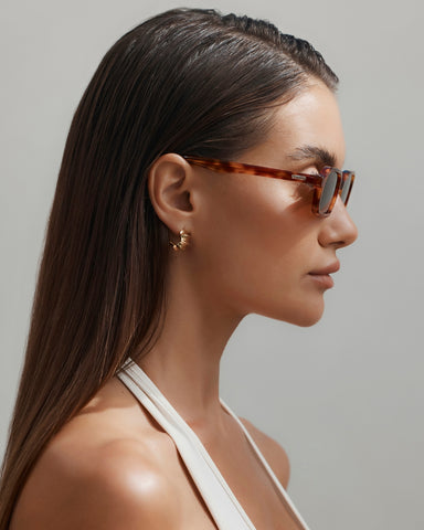 THE NIAMH - DARK HONEY TORT-BROWN