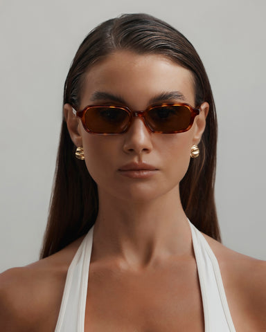 THE NIAMH - DARK HONEY TORT-BROWN
