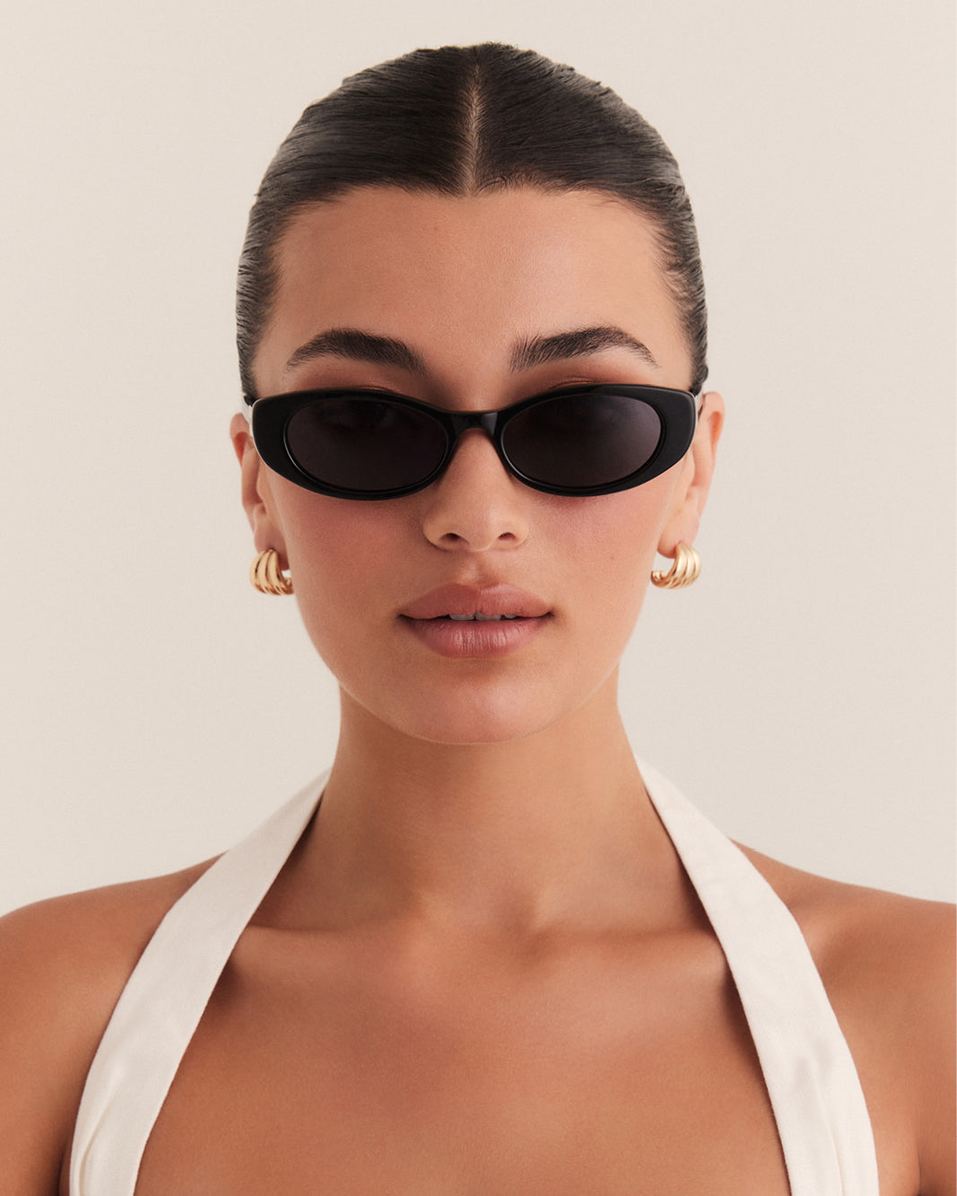 THE OLIVIA - BLACK-BLACK