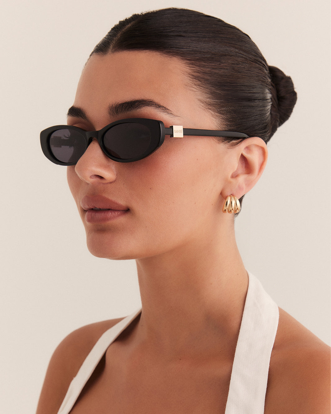 THE OLIVIA - BLACK-BLACK