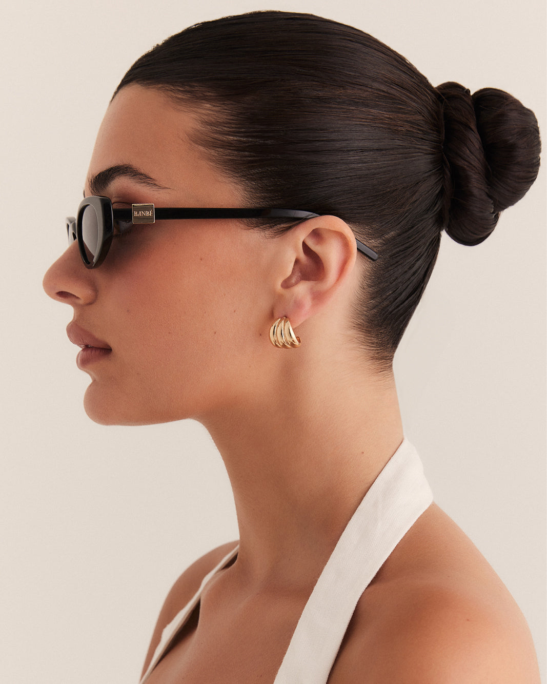 THE OLIVIA - BLACK-BLACK