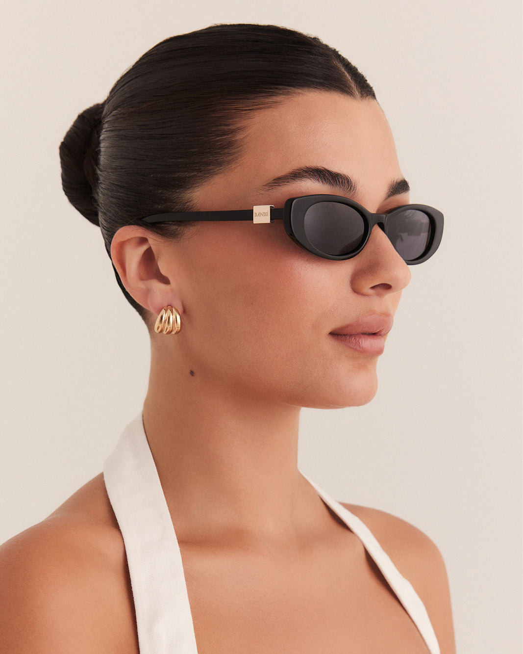 THE OLIVIA - BLACK-BLACK