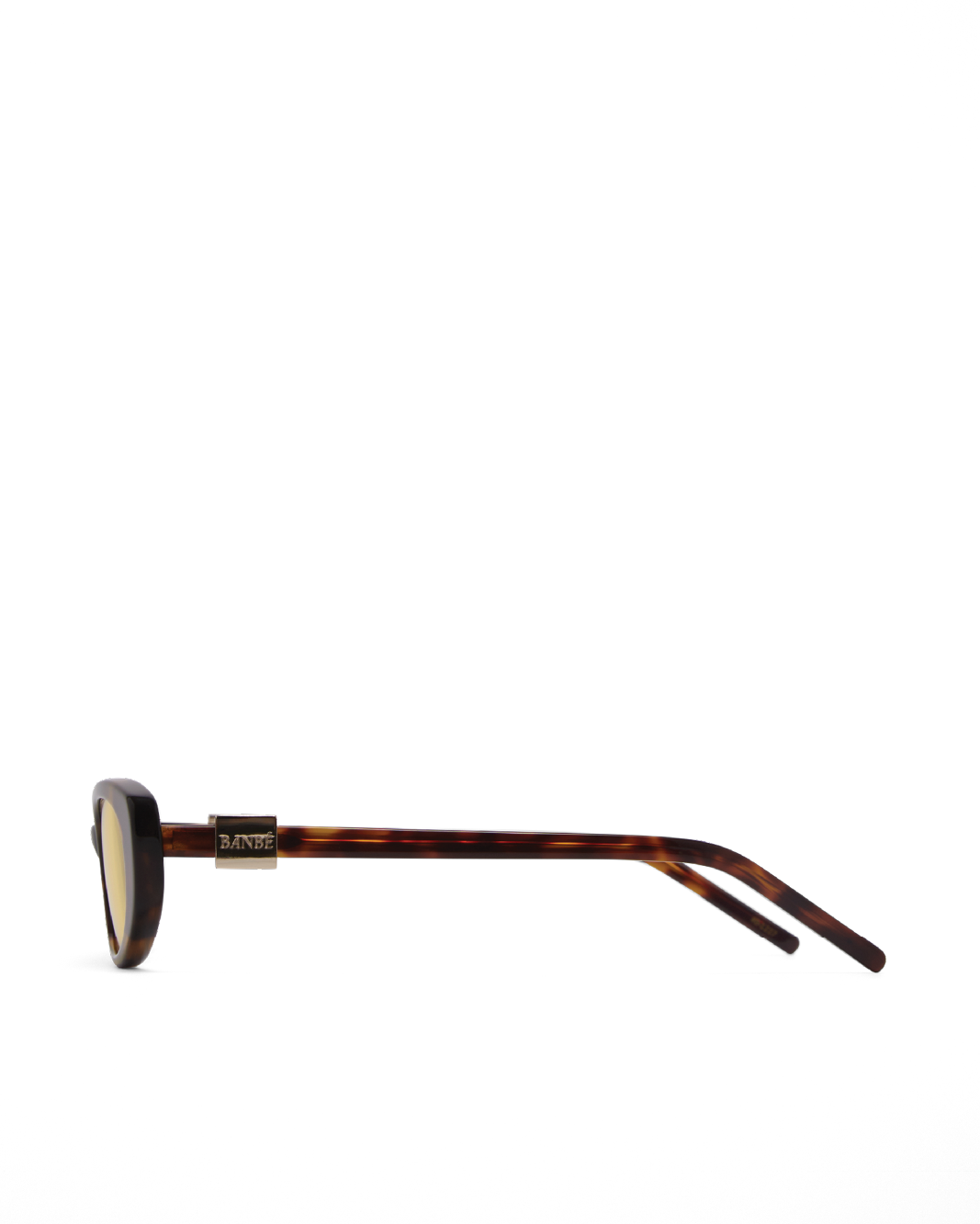 THE OLIVIA - HAVANA TORT-YELLOW