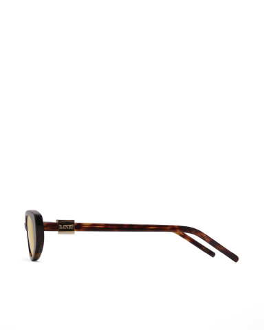 THE OLIVIA - HAVANA TORT-YELLOW