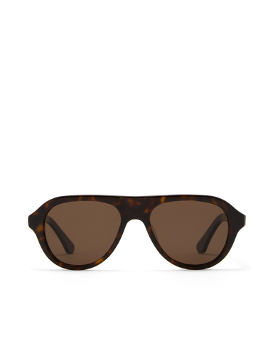 THE RILEY - HAVANA TORT-CHOCOLATE