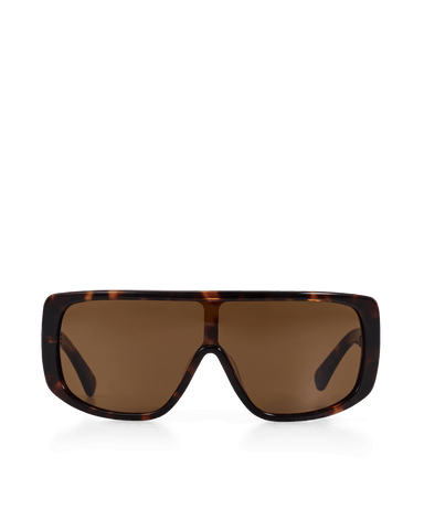 THE ROBBIE - HAVANA TORT-CHOCOLATE