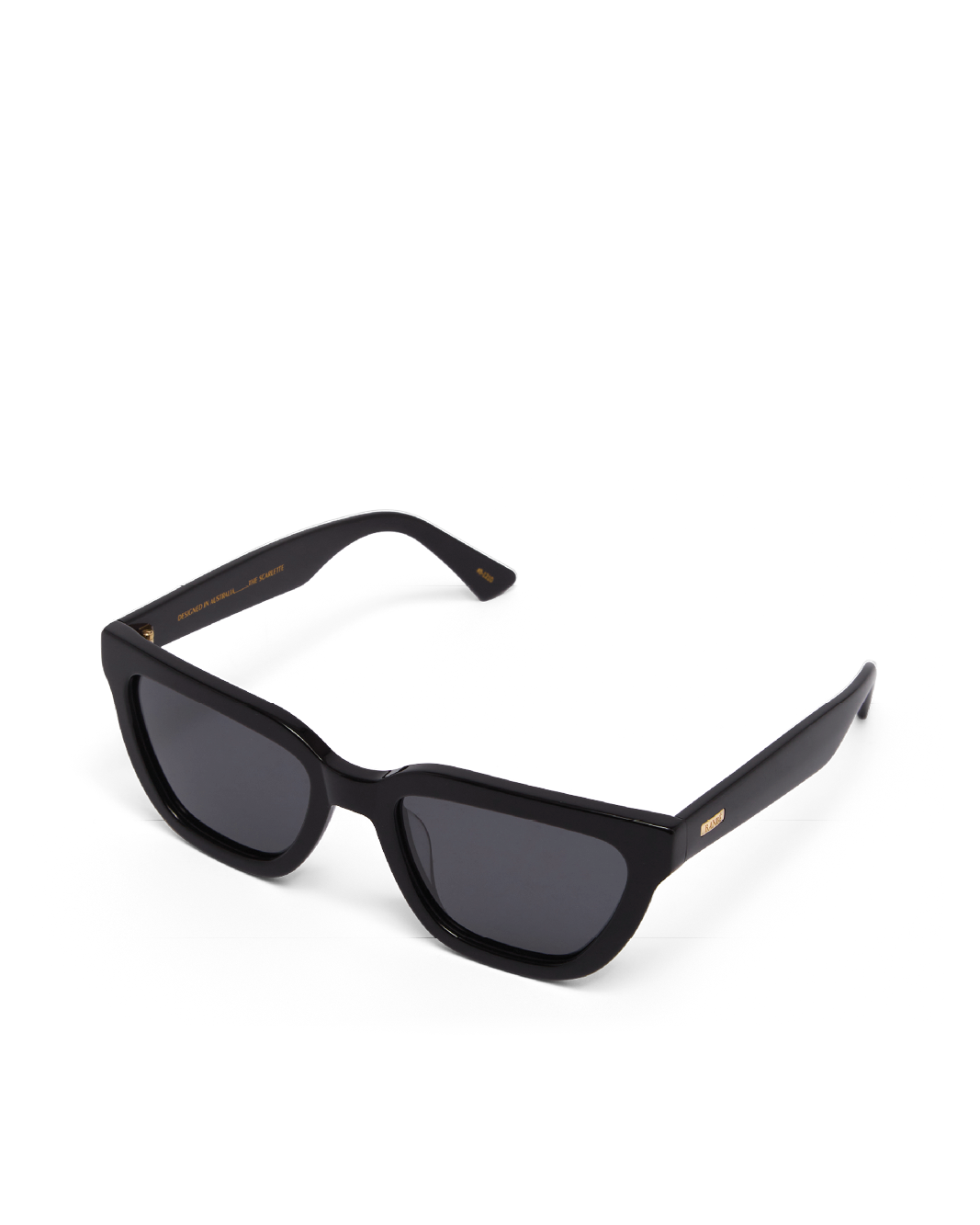 THE SCARLETTE - BLACK-BLACK