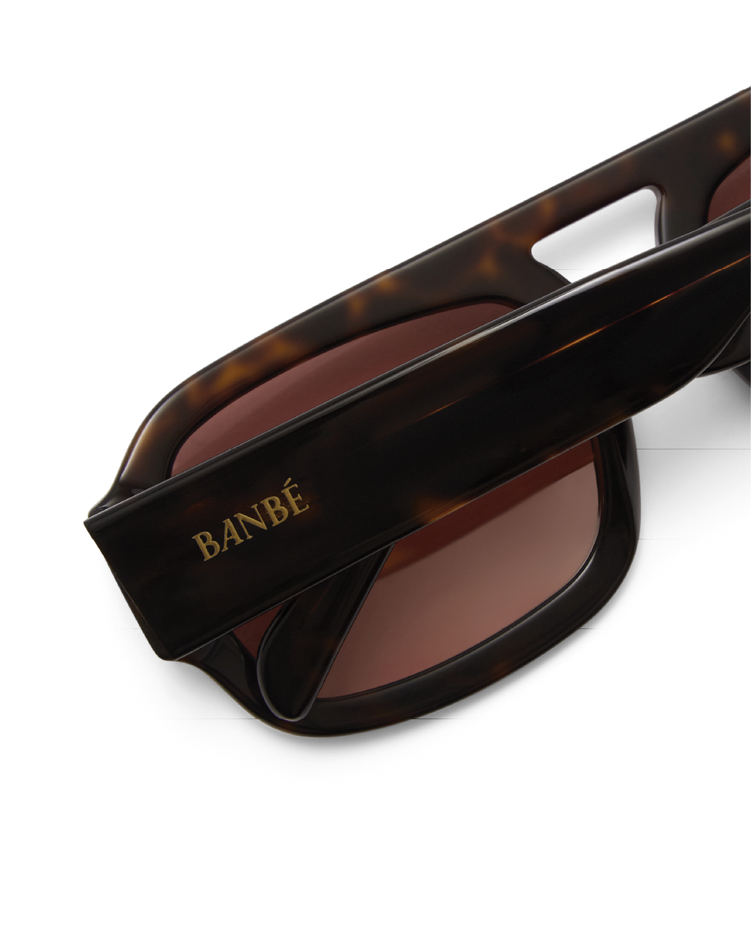 THE SUKI - DARK HAVANA TORT-MELON